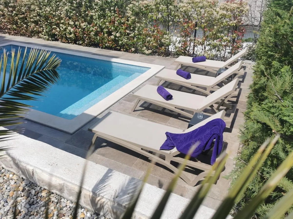 Siora Apartment Njivice