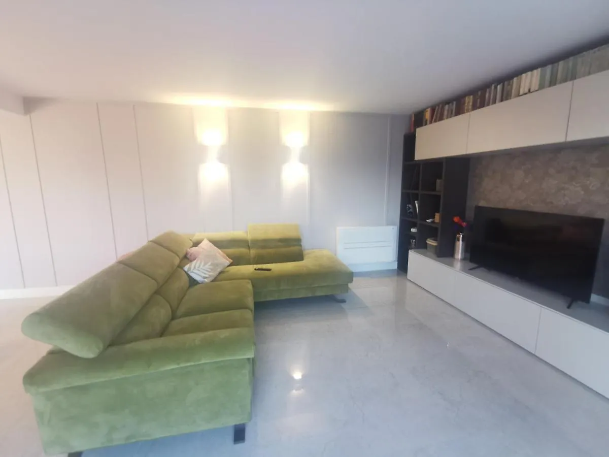 Siora Apartment Njivice