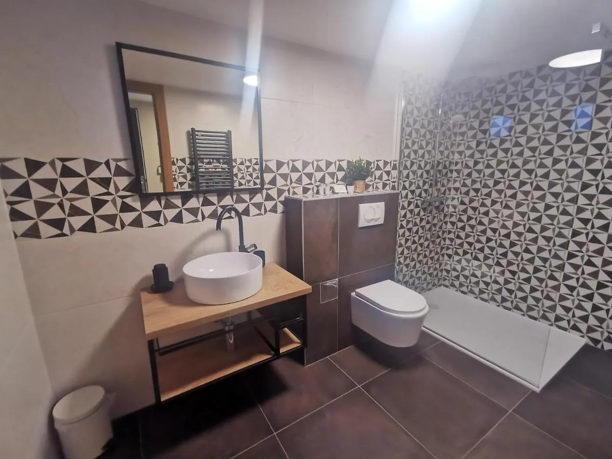 Siora Apartment Njivice