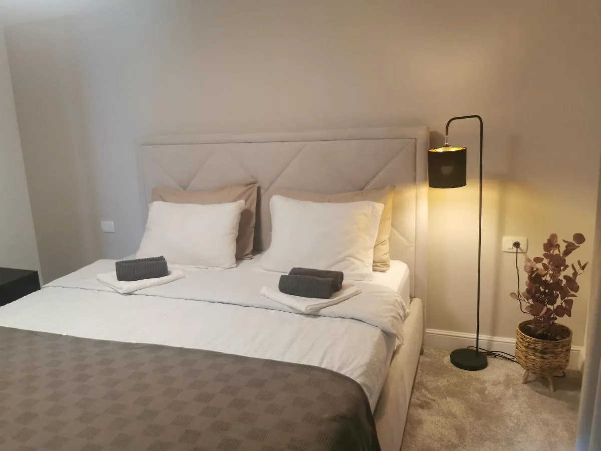 Siora Apartment Njivice