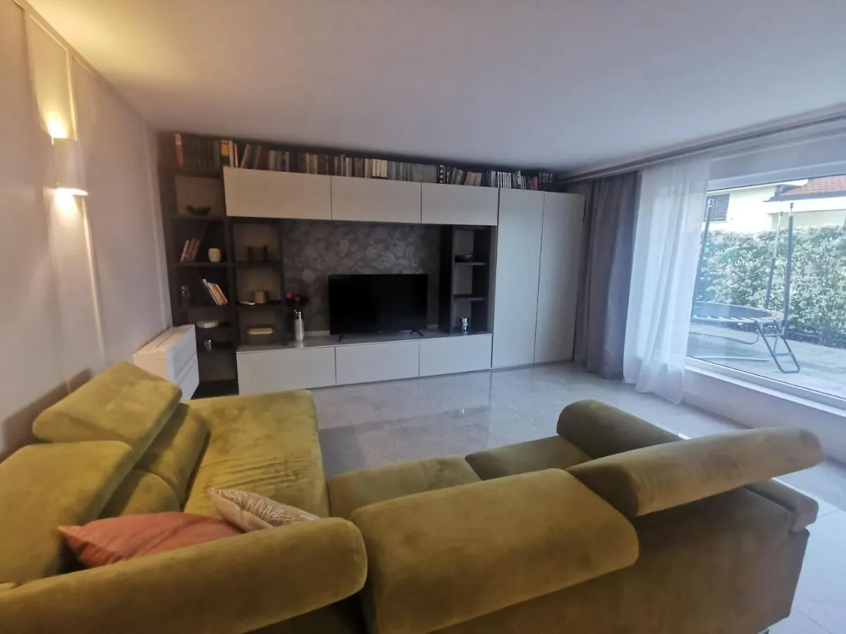 Siora Apartment Njivice